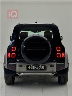 لاند روفر دفندر